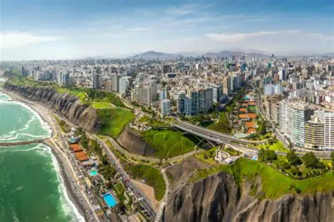 Lima: Unveiling Peru's Dynamic Capital City