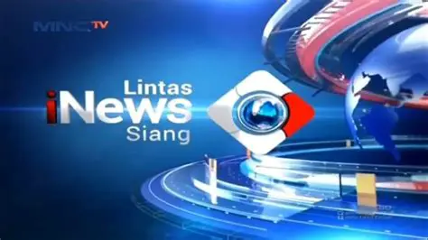 Lintas INews Siang MNCTV 2018: A Deep Dive into the Year's Top News Stories and Their Impact