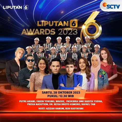 Liputan 6 Live: Your Gateway to Real-Time Indonesian News & Events