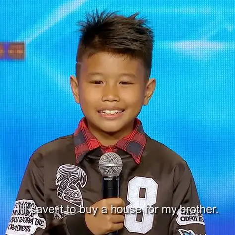 Young Talent Shines: Little Boy's Remarkable News Reporting Goes Viral