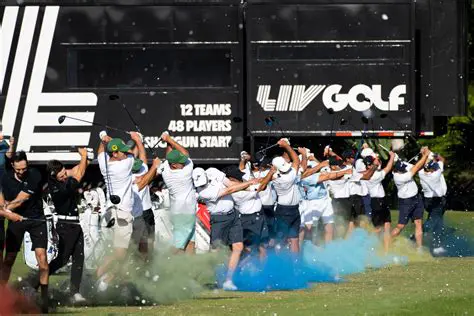 LIV Golf Adelaide: Everything You Need to Know About the Tournament and Its Impact