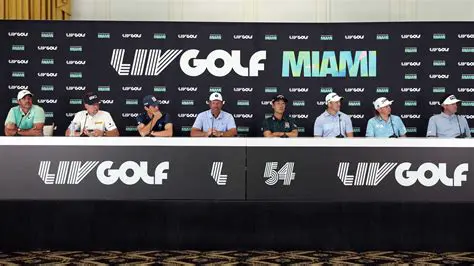 LIV Golf News and Rumors: A Deep Dive into the Ever-Evolving World of Professional Golf