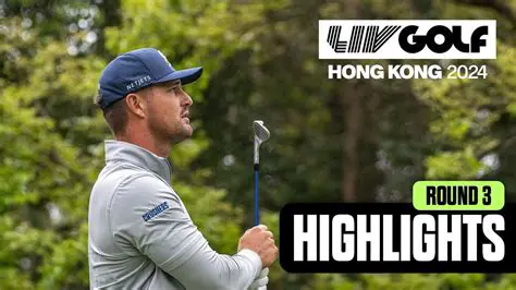 LIV Golf Twitter: Your Ultimate Hub for Explosive Tour Updates and Fan Buzz