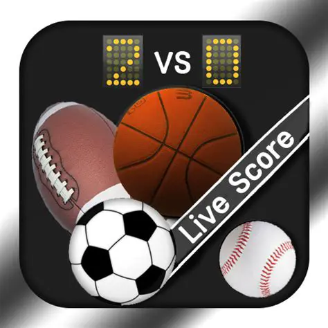 Live Score: Your Ultimate Guide to Real-Time Sports Updates