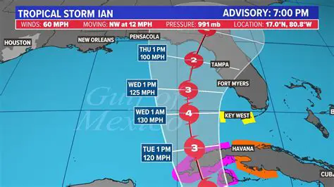 Live Tropical Storm Update Today: Tracking Active Systems and Emergency Preparedness