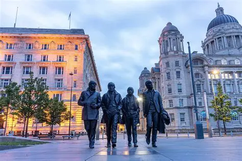 Liverpool: A City Forged by History, Culture, and Unyielding Spirit