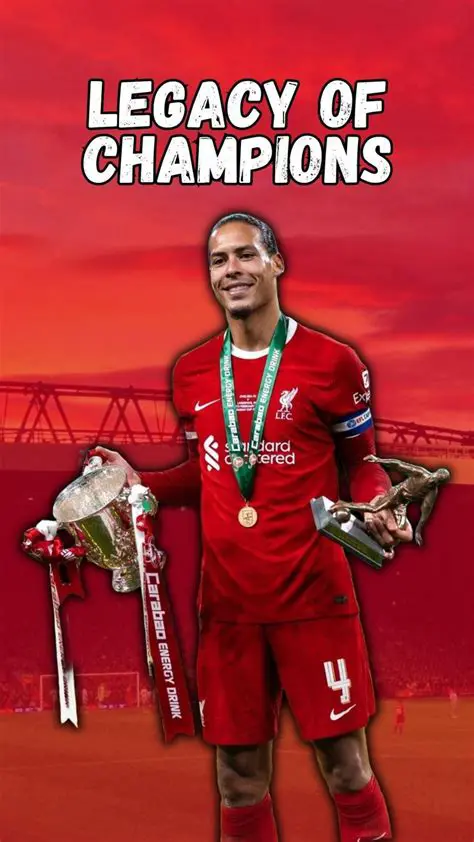 Liverpool FC: A Legacy of Dominance and the Unwavering Spirit of Anfield