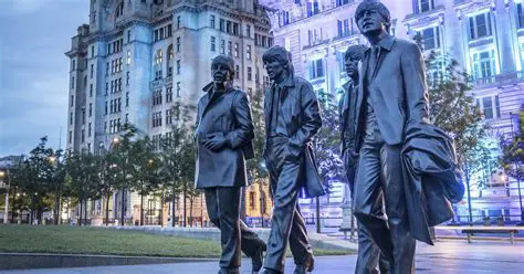 Liverpool: Een Stad Vol Geschiedenis, Cultuur en Muziek