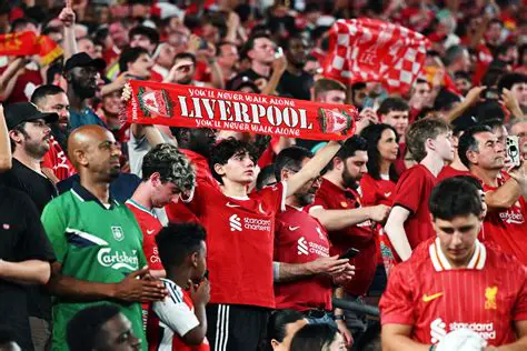 Liverpool: A Global Icon of Culture, History, and Football Excellence