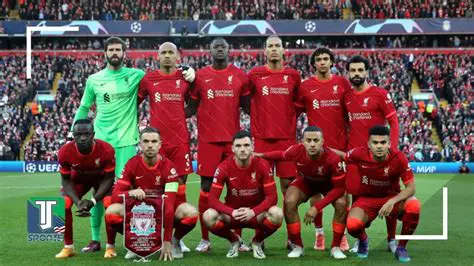 Liverpool: Historia, Sukcesy i Współczesność Ikony Angielskiego Futbolu