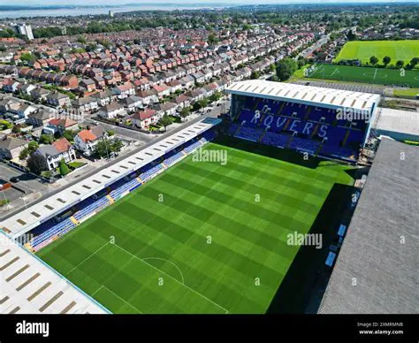 Liverpool Tranmere Rovers: A Tale of Two Clubs & Their Shared Footballing Heritage