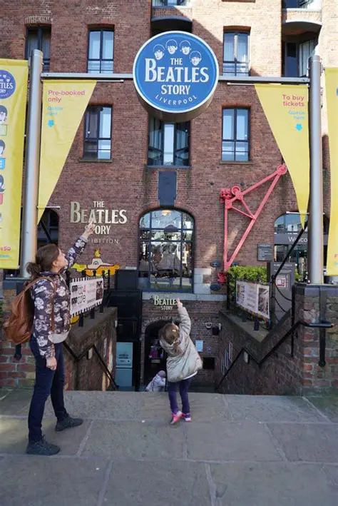 Liverpool: Un Viaggio nel Cuore Pulsante della Cultura, della Musica e del Calcio Britannico