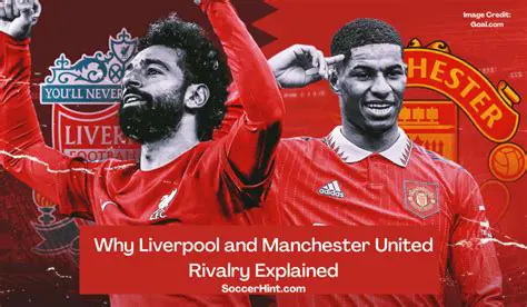 Liverpool vs: The Ultimate Football Rivalry Explored