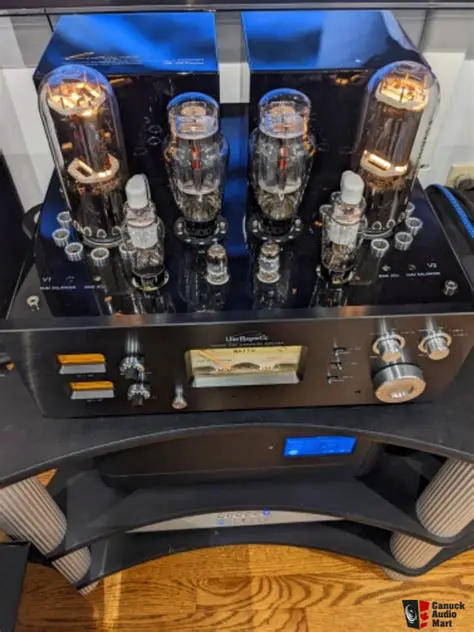 LM 845 Premium: Unveiling the Ultimate Tube Amplifier Experience