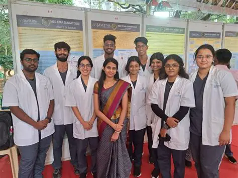 Unlock Your Potential: Exploring the LMS at Saveetha for Enhanced Training and Learning