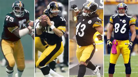 LMZH and the Pittsburgh Steelers: A Look at the Rising Star and the Iconic Franchise