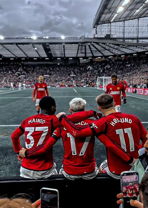 LMZH and the Oscar Hjlund Revelation: Unveiling a New Era in Football