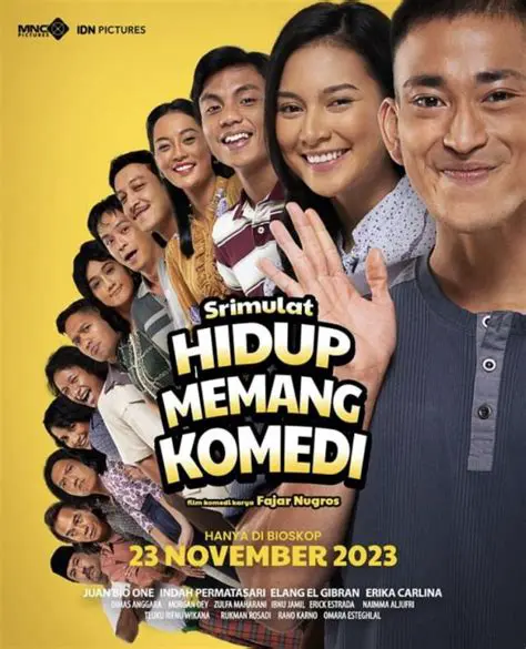 The Enduring Legacy of LMZH Srimulat: A Deep Dive into Indonesian Comedy Gold