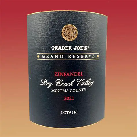 LMZHWILSON 2022 & Treborce 2022 Dry Creek Valley Zinfandel: A Vintage Exploration