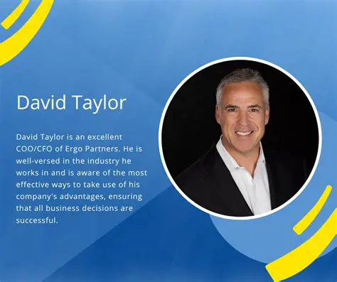 Navigating the Digital Maze: Understanding David Taylor Facebook Profiles
