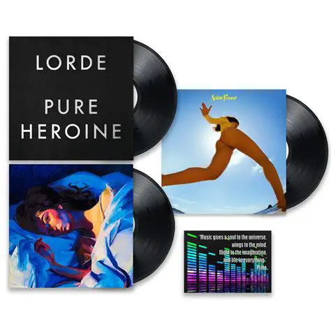 Lorde: A Deep Dive into the Melancholic Majesty of a Pop Icon