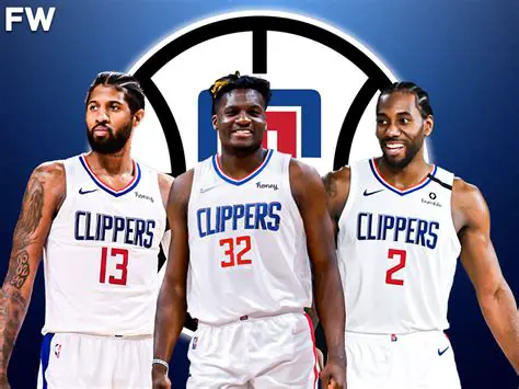 Los Angeles Clippers Trade News: Latest Updates, Rumors, and Strategic Analysis
