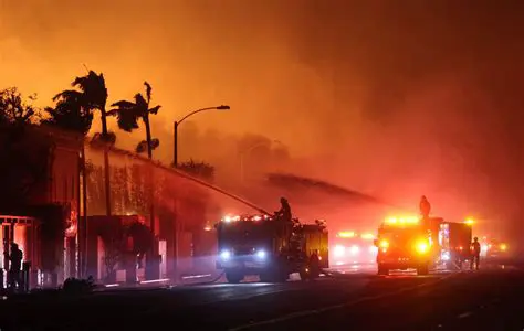 Los Angeles Fire Today: Latest News, Incidents, and Safety Updates