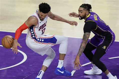 Los Angeles Lakers: Dominio, Storia e Futuro della Leggendaria Franchigia NBA