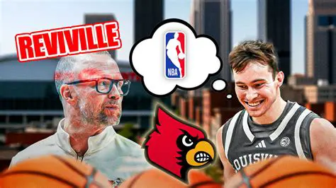 Louisville Basketball News and Rumors: Stay Updated on the Cardinals