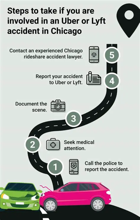 Navigating Lyft Car Accidents in Chicago: Your Essential Guide to Legal Action