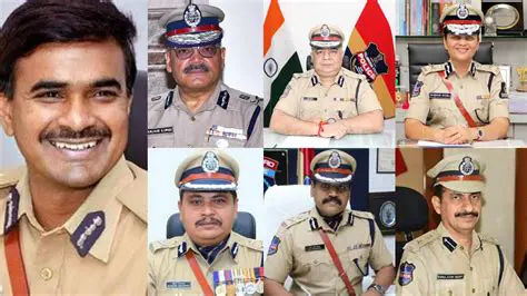 Maharashtra IPS Transfers and Key Updates: A Comprehensive News Overview