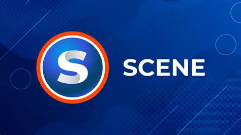 Main Features of FARO Scene