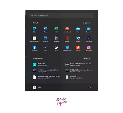 Main Features of TechTools Menu