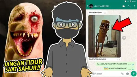 Mengungkap Misteri: Makhluk SCP yang Ada di Indonesia (Fiksi Anomalous Archipelago)