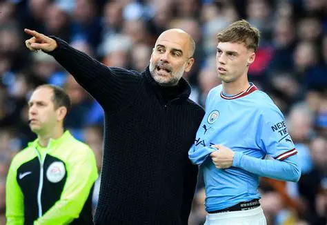 Manchester City: Frauds og Fodboldens Fremtid Under Pep Guardiola