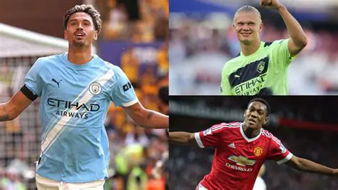 Manchester City : L'Ascension Fulgurante d'un Géant du Football Mondial