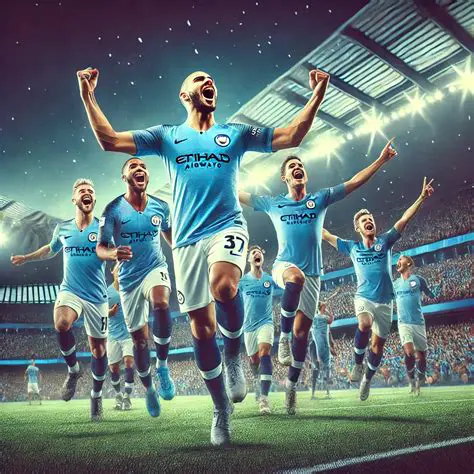 Manchester City: The Rise, Dominance, and Global Impact of a Football Powerhouse