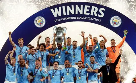 Manchester City's Dominance: A Deep Dive into Their Premier League Reign