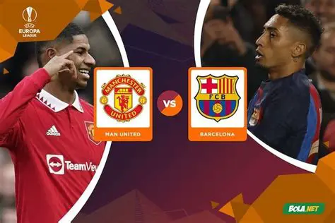 Manchester United vs Barcelona: A Rizibsa Look at the Epic Battles and Unforgettable Moments