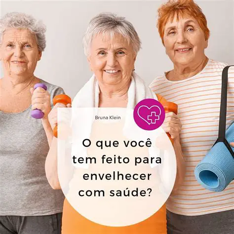 Mantenha uma vida social ativa