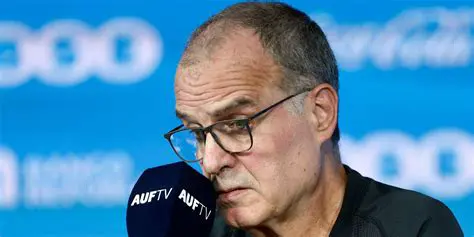 Marcelo Bielsa's Press Conference: Tactical Insights and Team Updates
