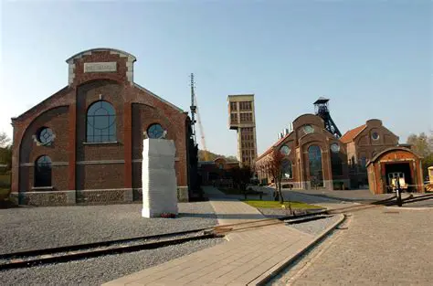 Marcinelle: A Deep Dive into Belgium's Industrial Heritage and Social Transformation