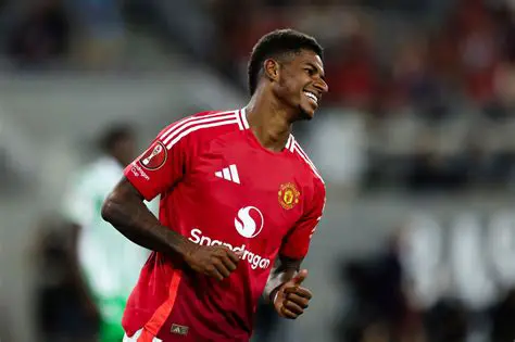 Marcus Rashford: Analysing the Journey of Manchester United's Star Forward and Social Champion