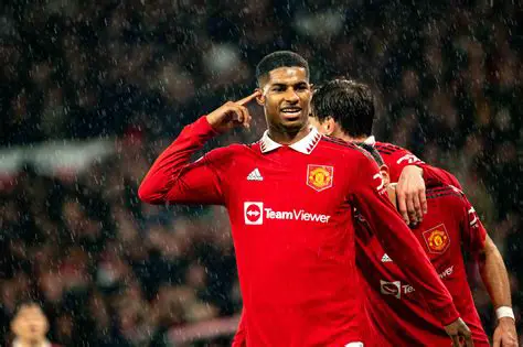 Marcus Rashford: Ang Bida ng Manchester United at Inspirasyon sa Labas ng Field