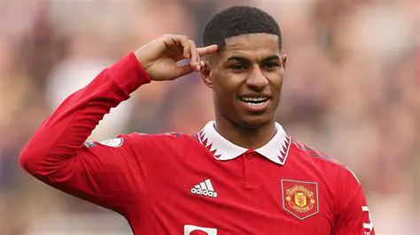 Marcus Rashford: A Modern Icon's Double Impact on Football and Society