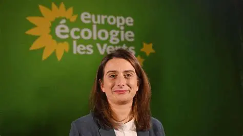 Marine Tondelier : Le Nouveau Visage de l'Écologie Politique en France