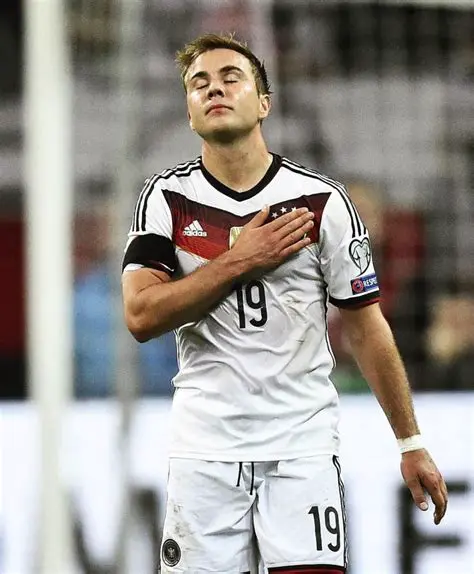 Mario Götze: Mengungkap Kisah Sang Wunderkind Jerman dan Gol Emas Piala Dunia