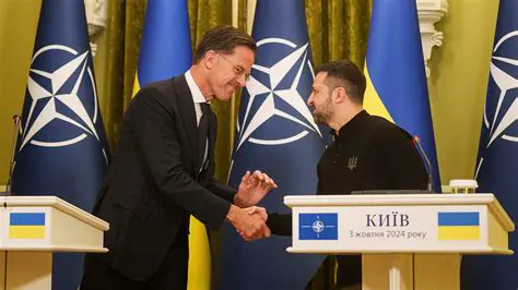 Mark Rutte's Stance on Ukraine: Analyzing Dutch Support and International Implications