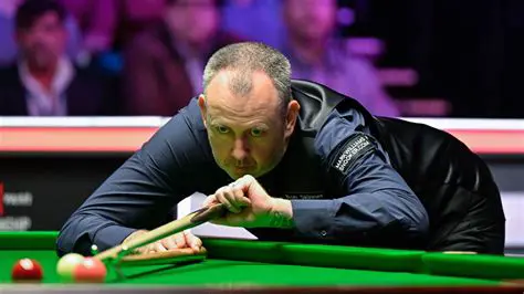 Mark Williams: A Snooker Legend's Enduring Legacy