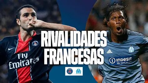Decoding the Duel: Marseille vs. Its Storied Adversaries in French Football